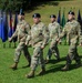 30th Medical Brigade, Change of Command Ceremony