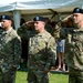 30th Medical Brigade, Change of Command Ceremony