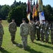 30th Medical Brigade, Change of Command Ceremony