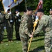 30th Medical Brigade, Change of Command Ceremony