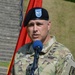 30th Medical Brigade, Change of Command Ceremony