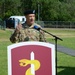 30th Medical Brigade, Change of Command Ceremony