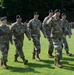 30th Medical Brigade, Change of Command Ceremony