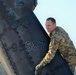 Lt. Col. John Morris takes final flight as the Battalion Commander of the 1st Battalion, 3rd Aviation Regiment