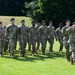 30th Medical Brigade, Change of Command Ceremony