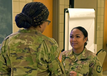 EOL Course, The Agents of Change