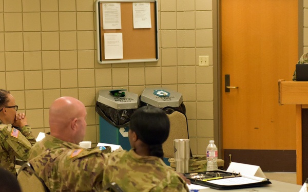 EOL Course, The Agents of Change