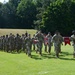 30th Medical Brigade, Change of Command Ceremony