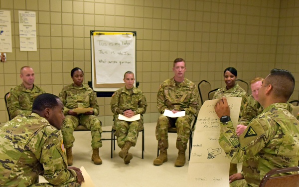 EOL Course, The Agents of Change