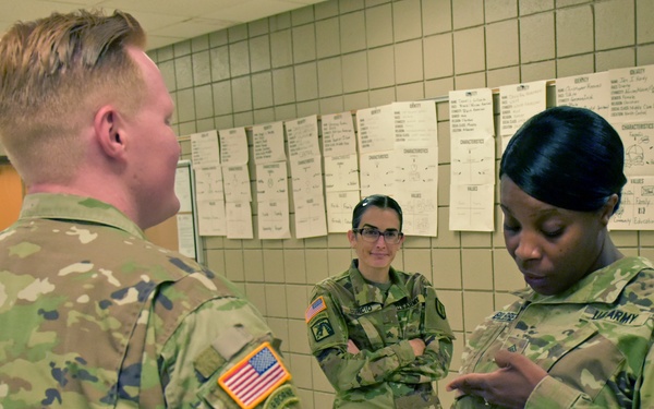 EOL Course, The Agents of Change