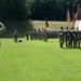 30th Medical Brigade, Change of Command Ceremony