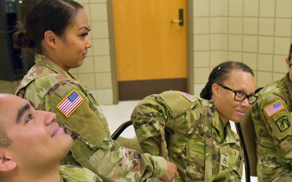 EOL Course, The Agents of Change