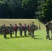 30th Medical Brigade, Change of Command Ceremony