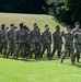 30th Medical Brigade, Change of Command Ceremony