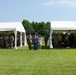 30th Medical Brigade, Change of Command Ceremony