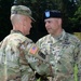 30th Medical Brigade, Change of Command Ceremony