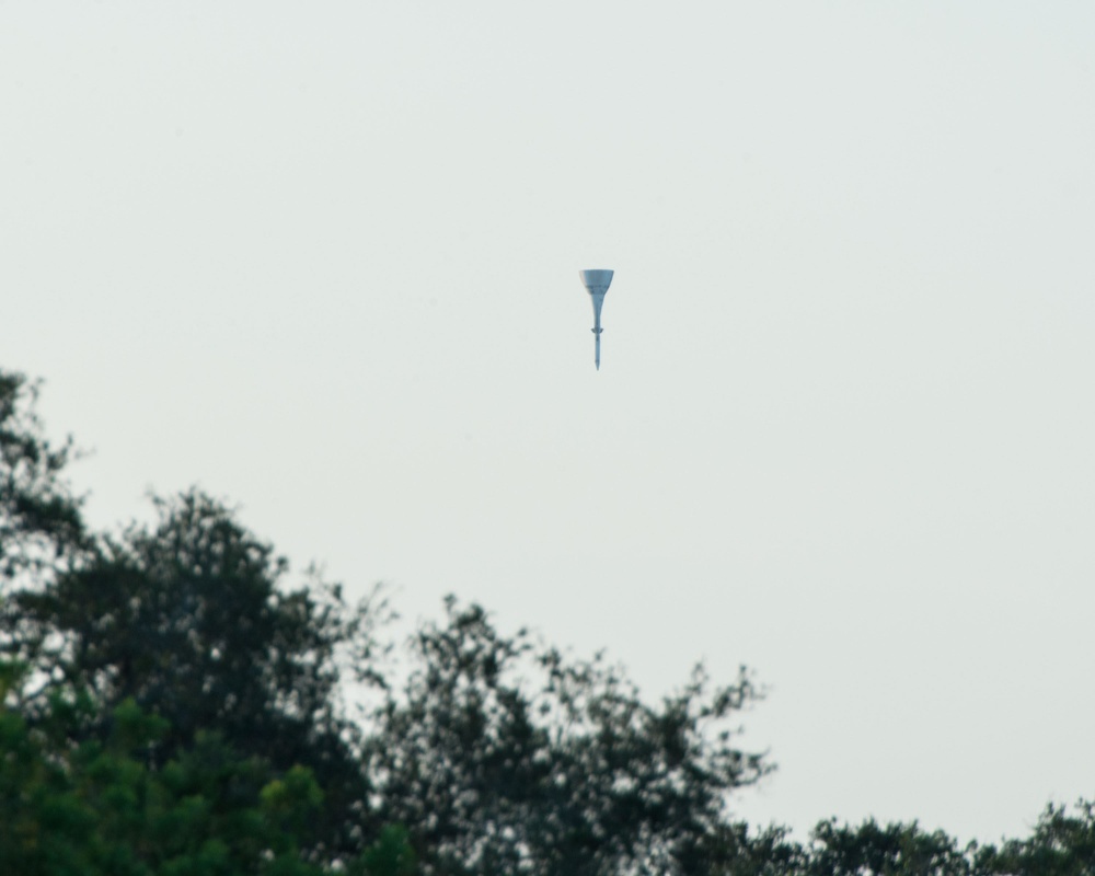 45th SW supports NASA's Orion in-flight abort test