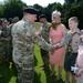 30th Medical Brigade, Change of Command Ceremony