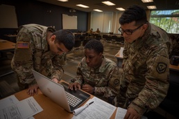 350th Finance Det. takes part in Exercise Diamond Saber