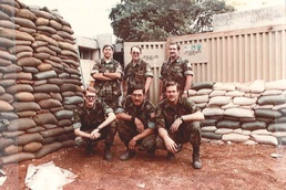 Faces of Freedom: From the Barracks of Beirut