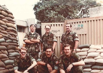 Faces of Freedom: From the Barracks of Beirut