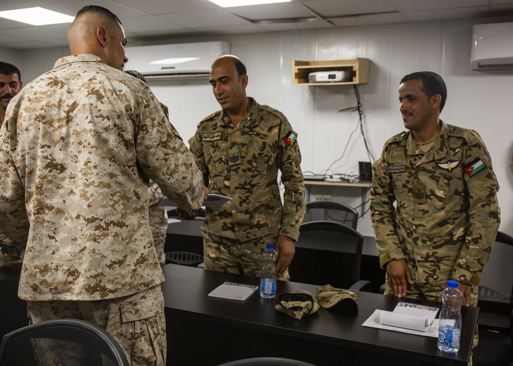 JAF NCO Exchange
