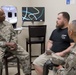 CMSAF visits MacDill