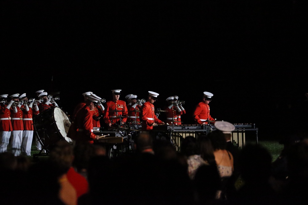 Friday Evening Parade 06.28.2019