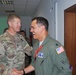 Major General Joe Jarrard Visits Powidz, Poland Forward Operating Site