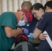 USNS Comfort Visits Ecuador