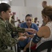 USNS Comfort Visits Ecuador