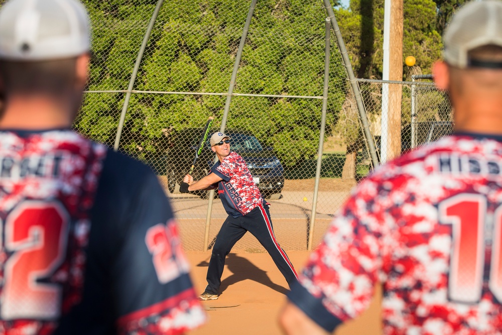 Intramural Summer-Season Softball Home Run Derby
