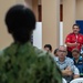 USNS Comfort Crew Speaks During Subject Matter Exchange