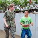 USNS Comfort Visits Ecuador