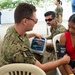 Sailors Provide Medical Assistance