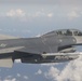 F-16D Flies For Training