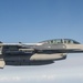 F-16D Flies for Training