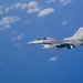 Fighting Falcon Flies over Florida