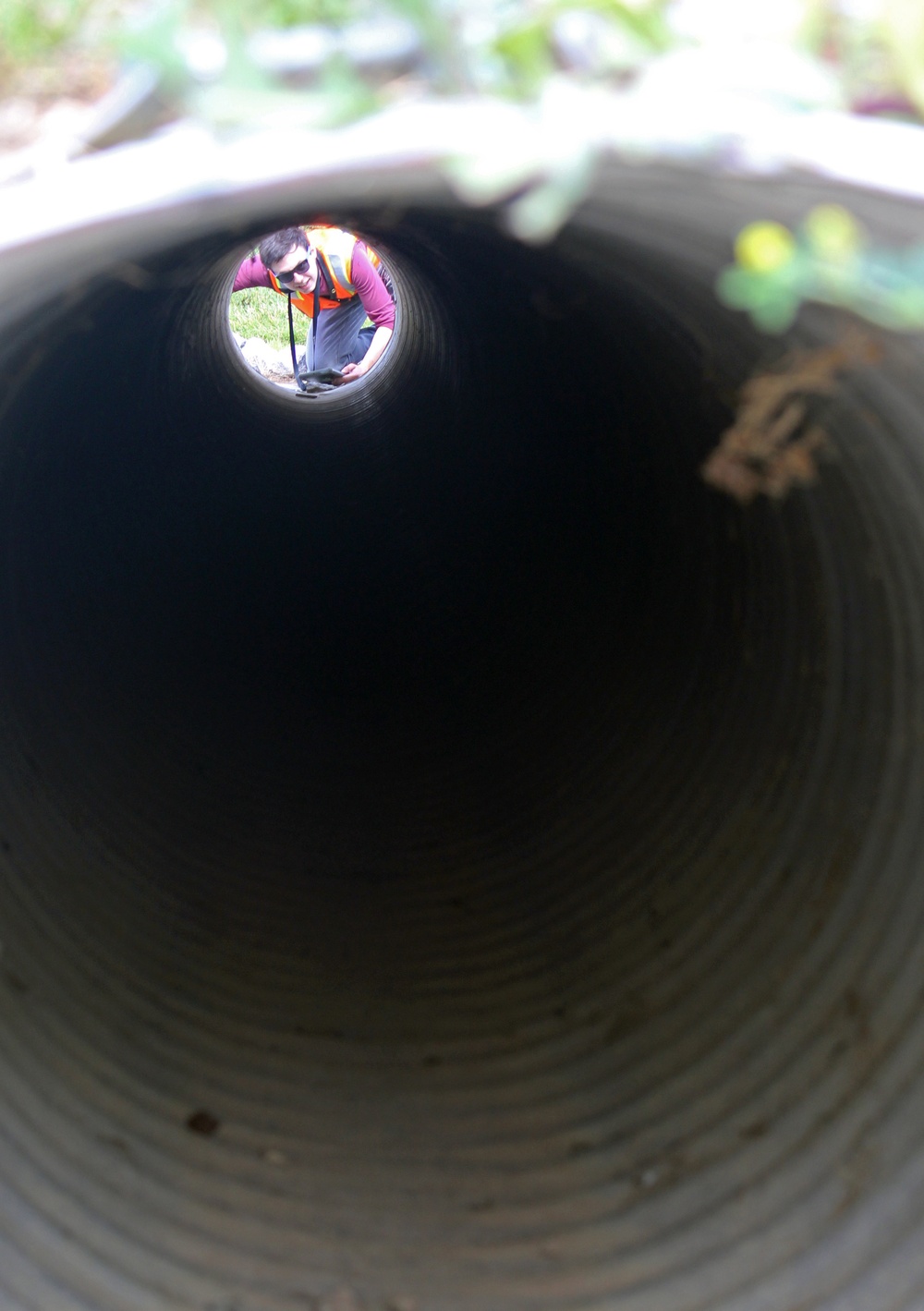Army Corps conducts stormwater surveys in Hagerstown, Maryland