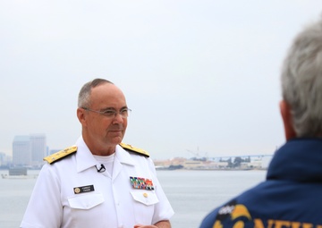 Navy Medicine Shifting Focus to Be Ready for the Next Fight