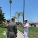 Navy Surgeon General Visits Speaks with Flight Surgeons at MCAS Miramar