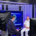 Navy Surgeon General Speaks About Military Health Care During Broadcast Interview