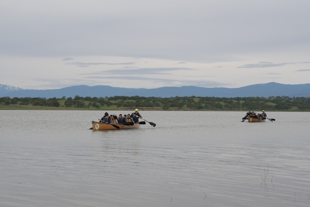 Black Butte Lake Field Trip