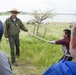 Corps, Volunteers Row and Tell at Black Butte Lake