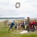 Corps, Volunteers Row and Tell at Black Butte Lake