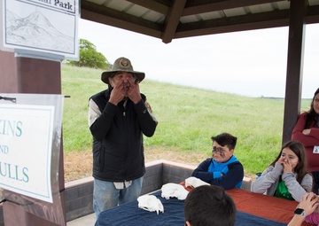 Corps, Volunteers Row and Tell at Black Butte Lake