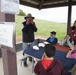 Corps, Volunteers Row and Tell at Black Butte Lake