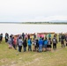 Corps, Volunteers Row and Tell at Black Butte Lake