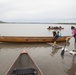 Corps, Volunteers Row and Tell at Black Butte Lake