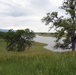 Black Butte Lake Scenery